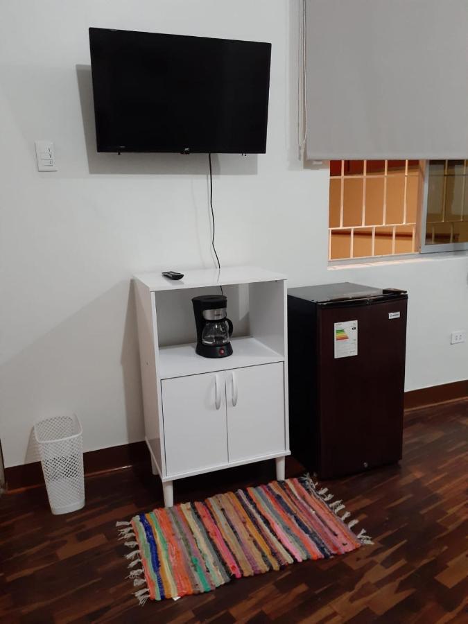 Barranquito Suite Lima Exterior foto